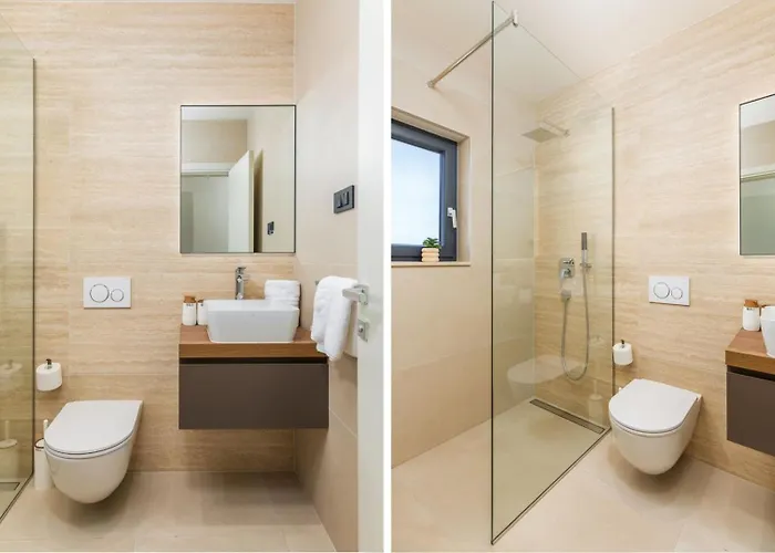 Villa Pelin By Villsy Porec